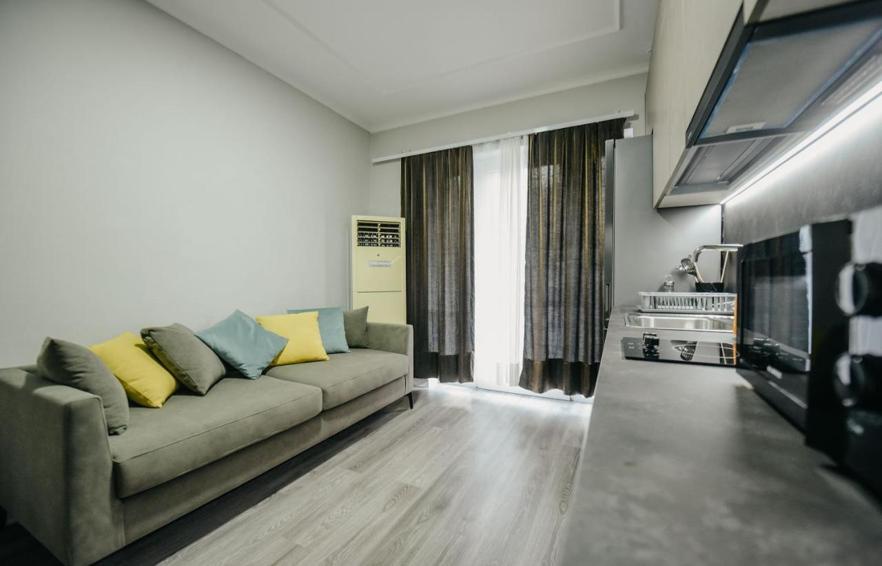Bejart Apartment 1 Tiranë Ngoại thất bức ảnh